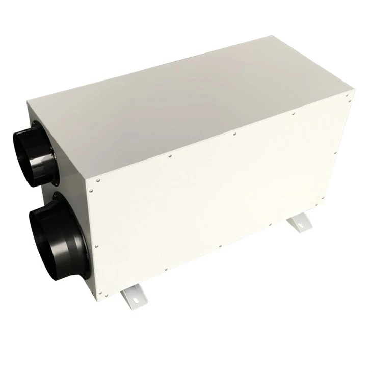 Whole House Ventilation Dehumidifier